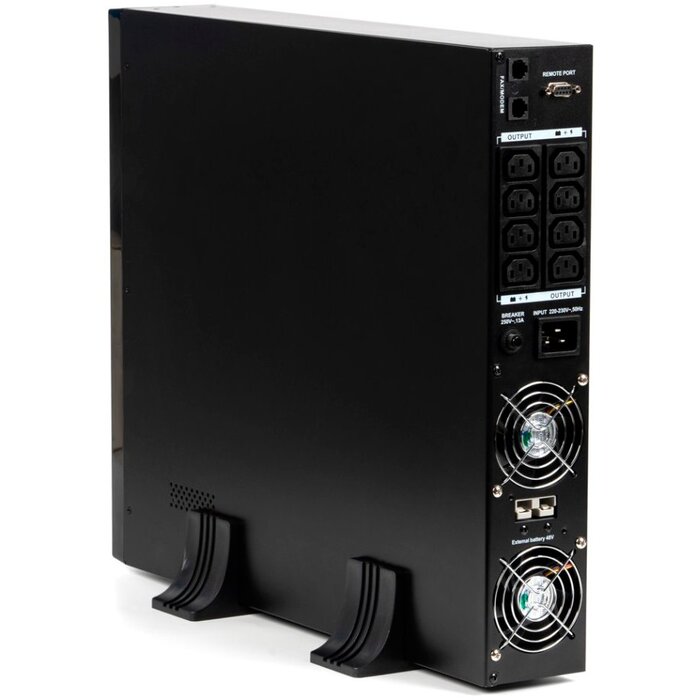 ИБП Бастион RAPAN-UPS 2000 RACK+4x9Ah исп.E №4