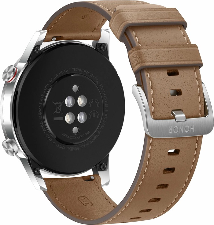 Смарт-часы HONOR MagicWatch 2, 46 мм, Коричневый №2