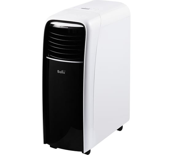 Напольный кондиционер Ballu Smart Design BPAC-09 CD, НС-1235702, 9 BTU, Белый детальное изображение - 1