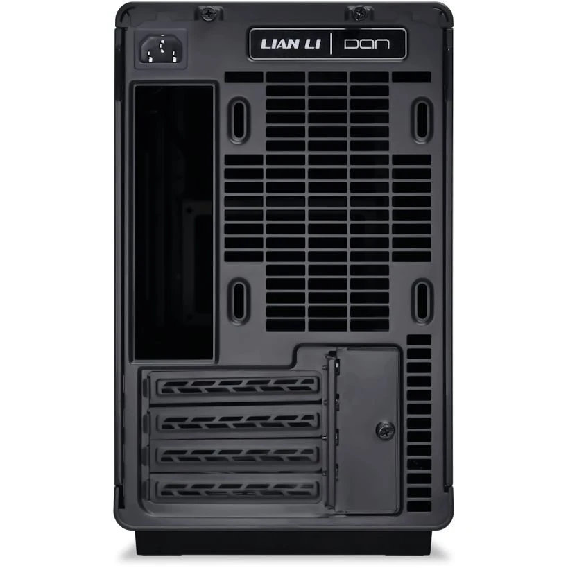 Корпус Lian Li A3-mATX TG, Черный детальное изображение - 4