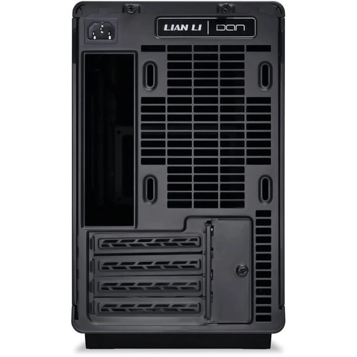 Корпус Lian Li A3-mATX TG, Черный №4