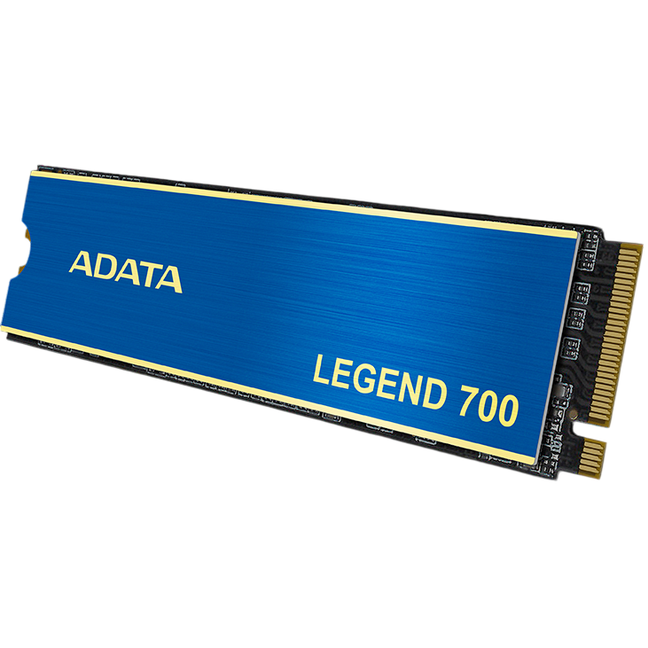 Накопитель SSD ADATA Legend 700 ALEG-700-512GCS, 512 Гб детальное изображение - 1
