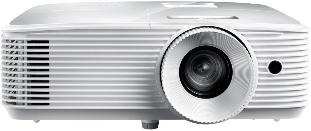 Проектор Optoma HD29H, Белый детальное изображение - 5