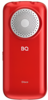 Мобильный телефон BQ 2005 Disco,  32 Мб, Красный, Dual mini-SIM вариант - 2