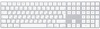 Клавиатура Apple Magic Keyboard with Numeric Keypad, Серебристый (MXCJ3RS/A) вариант - 2