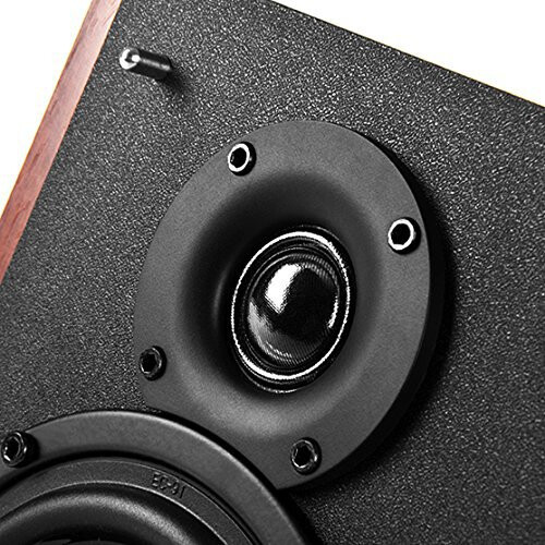 Колонки Edifier R1700BT, Коричневый детальное изображение - 7