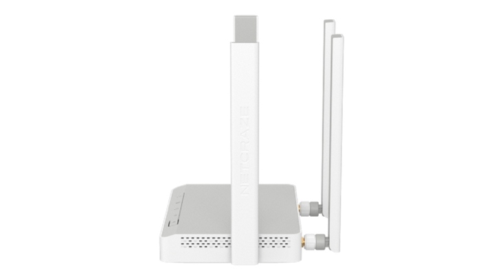 Wi-Fi маршрутизатор (роутер) Netcraze Runner 4G, Белый №3