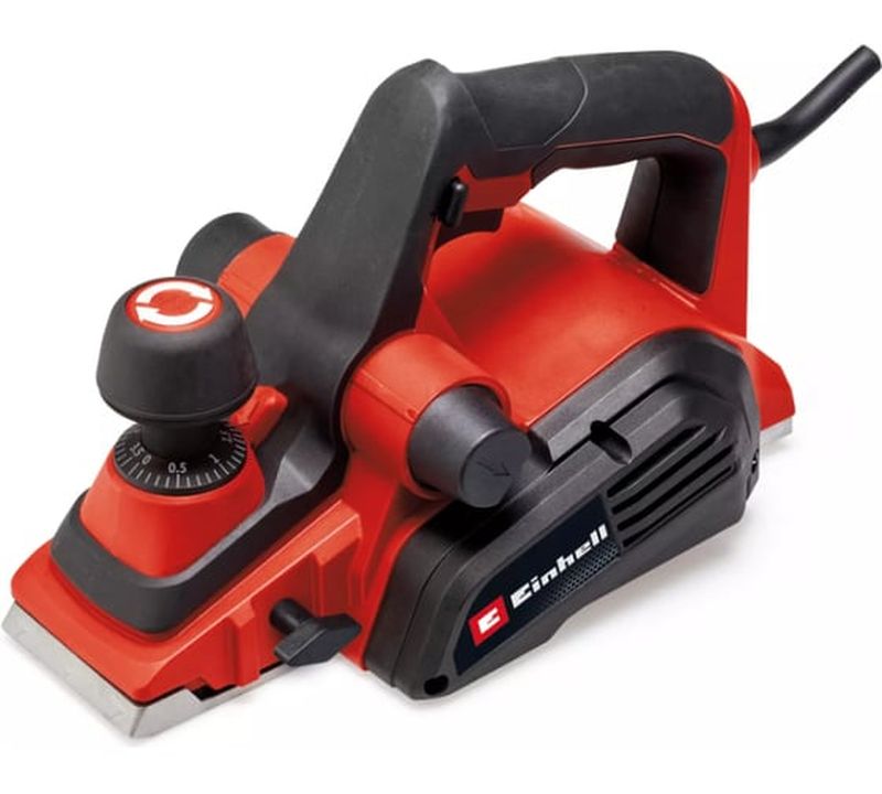 Электрический рубанок Einhell TE-PL 920 4345325, 920 Вт,  Красный детальное изображение - 1