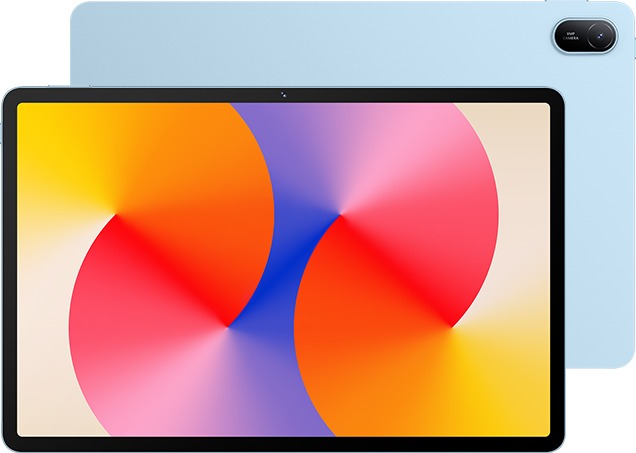 Планшет Huawei MatePad SE 11 (2025) + стилус, 8/128 ГБ, Голубой, Wi-Fi детальное изображение - 9