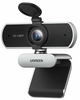 Веб-камера UGREEN USB Full HD CM678, 75326, Серый вариант - 2