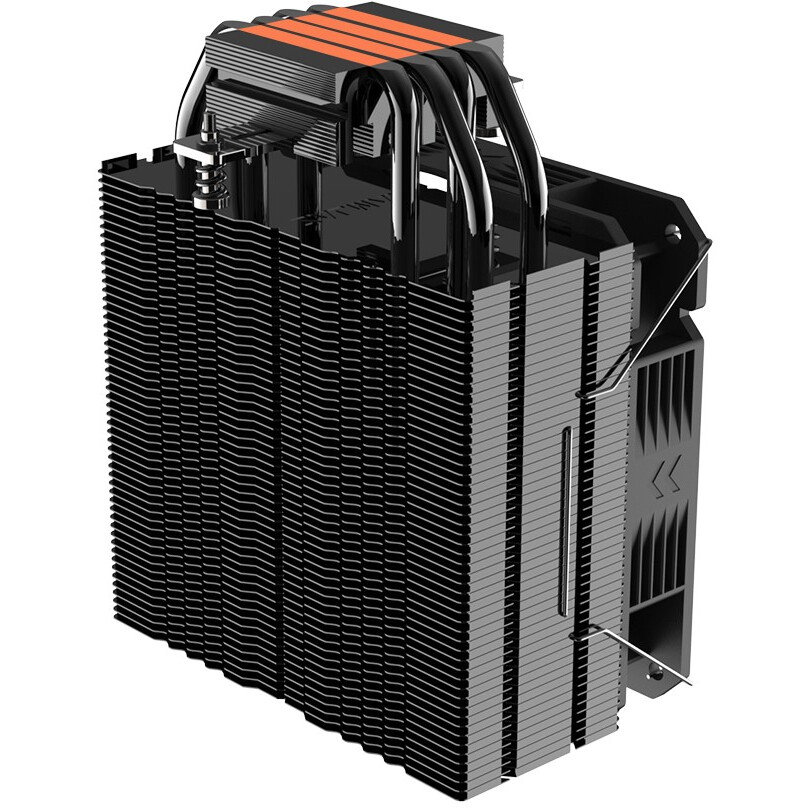 Кулер Zalman CNPS9X Performa ARGB, Черный детальное изображение - 5