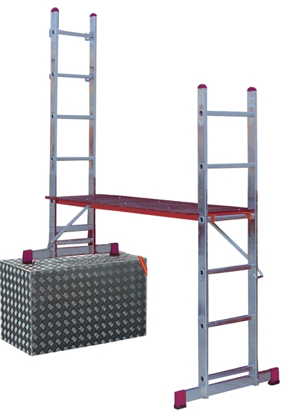 Вышка-тура Krause 080011 детальное изображение - 1