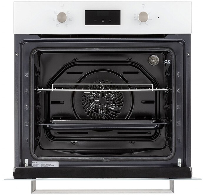 Духовой шкаф Krona REGINA 60 WH, Белый №3