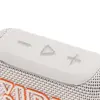 Портативная колонка JBL Go 5, Белый вариант - 3