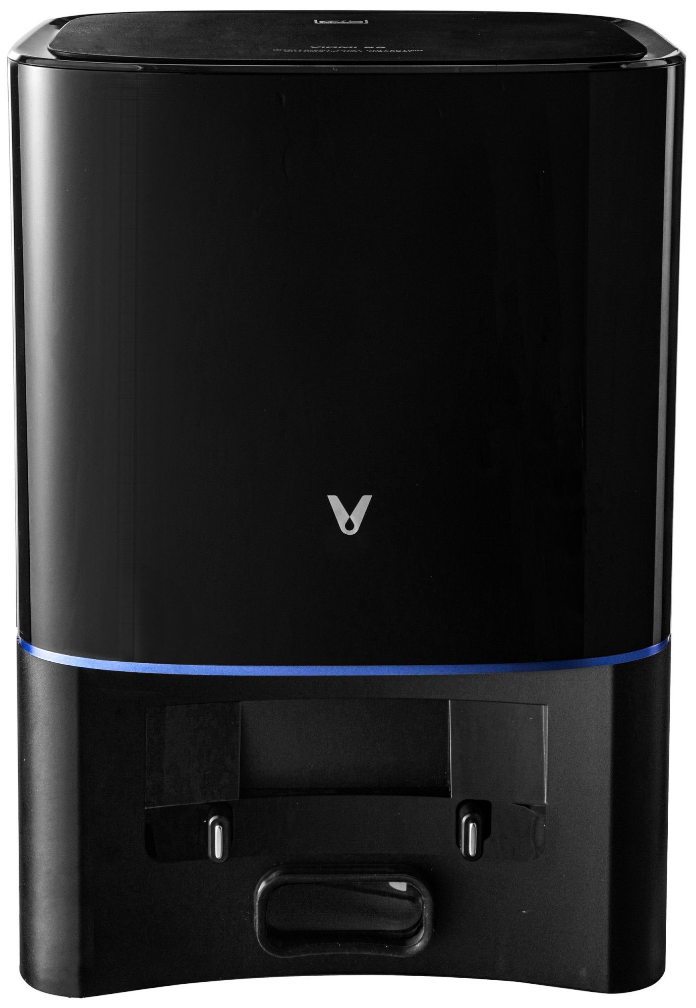 Робот-пылесос Viomi Alpha S9, Черный детальное изображение - 4