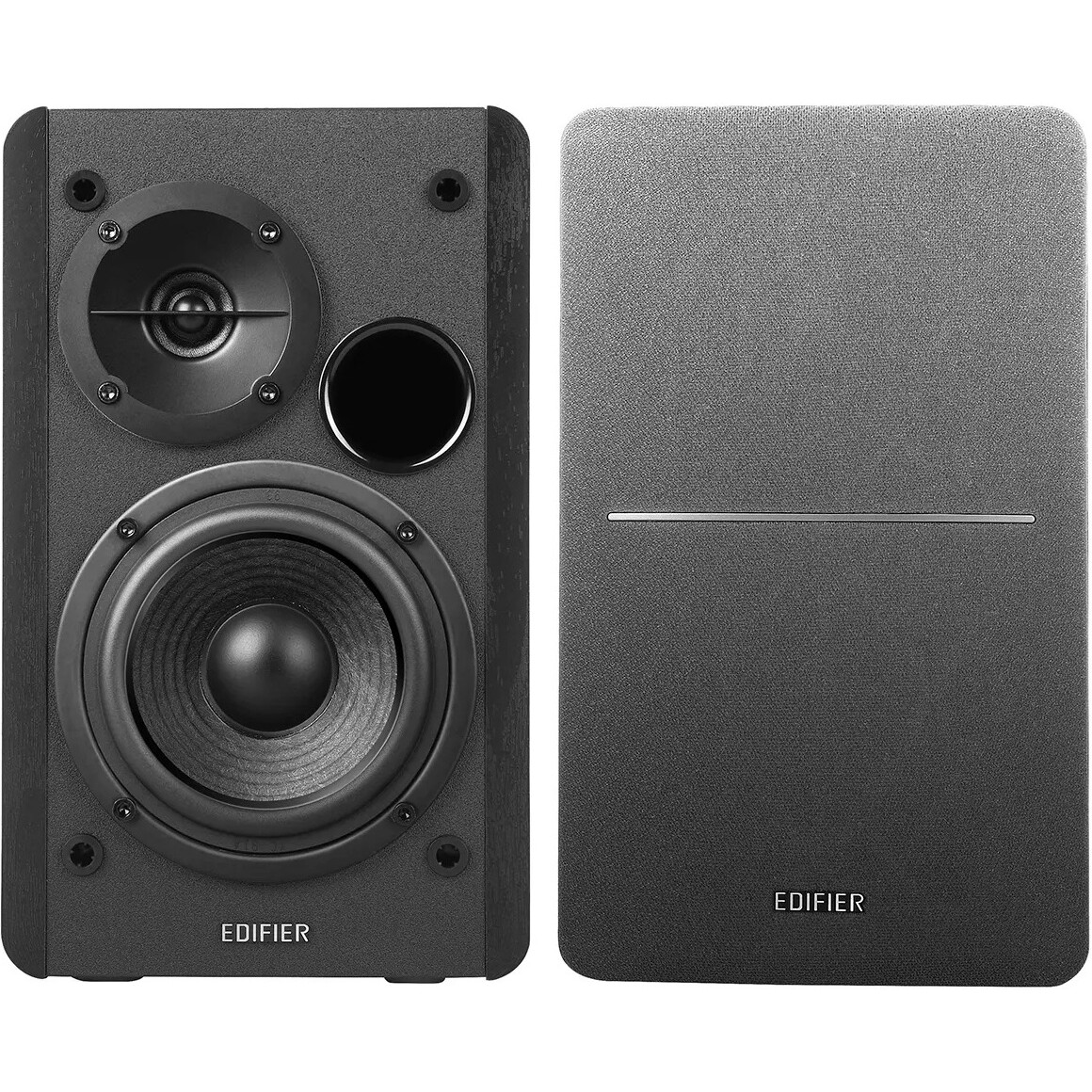 Колонки Edifier R1280T, Черный детальное изображение - 2