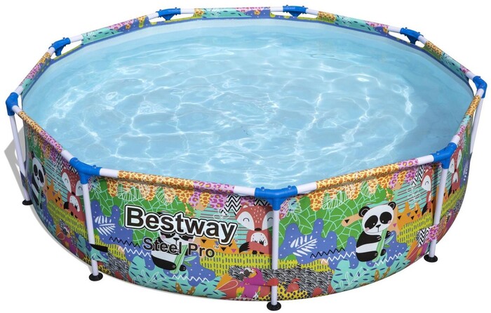 Каркасный бассейн Bestway 5612F №2