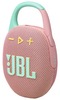 Портативная колонка JBL Clip 5, Розовый вариант - 2