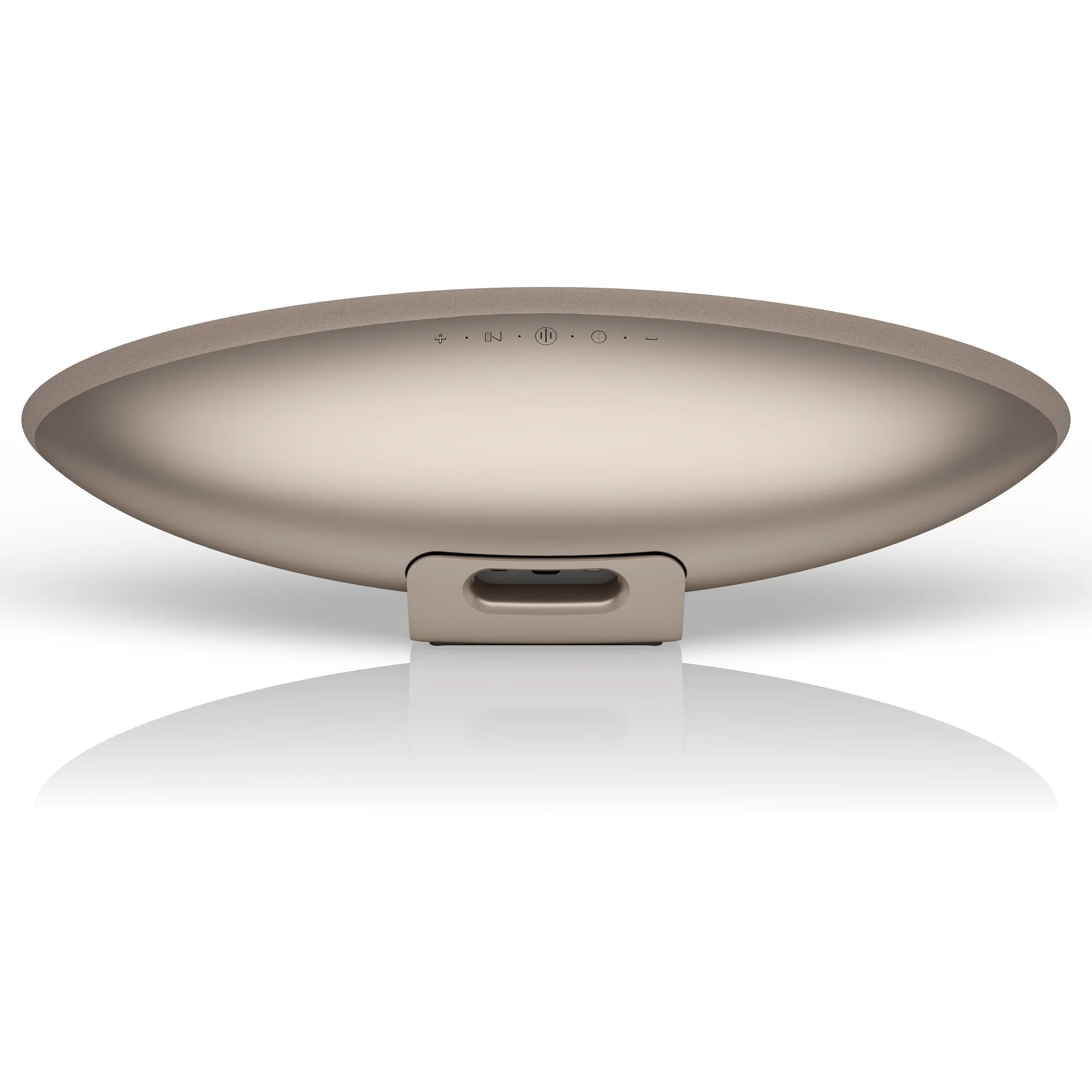 Беспроводная акустика Bowers & Wilkins Zeppelin Pro Edition, Золотой детальное изображение - 4