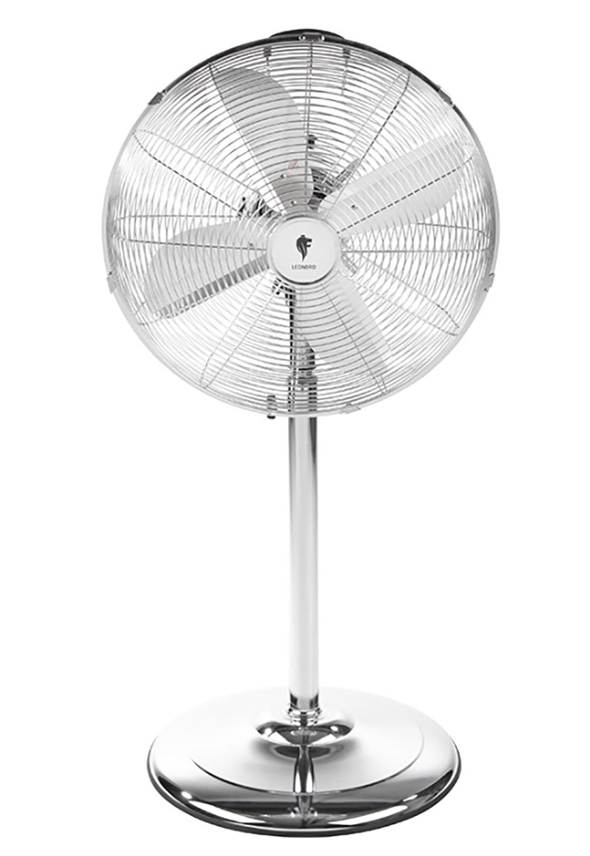 Вентилятор Leonord LE-1607, 60 Вт, Белый детальное изображение - 1