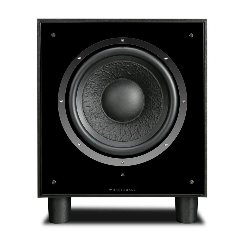 Сабвуферы Wharfedale SW-10, Черный детальное изображение - 2