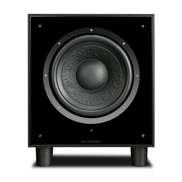 Сабвуферы Wharfedale SW-10, Черный №2