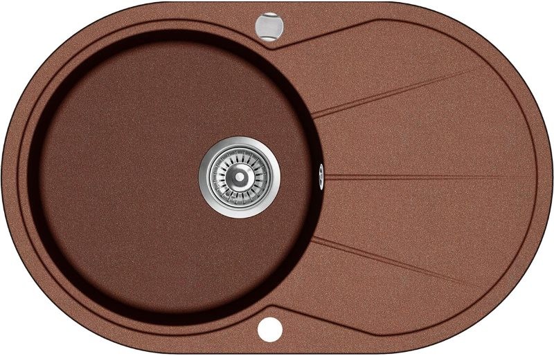 Кухонная мойка Aquasanita Clarus SR101  детальное изображение - 6