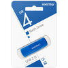 USB Flash накопитель SmartBuy Scout (SB004 ГБ2SCB) 4 ГБ, синий вариант - 3