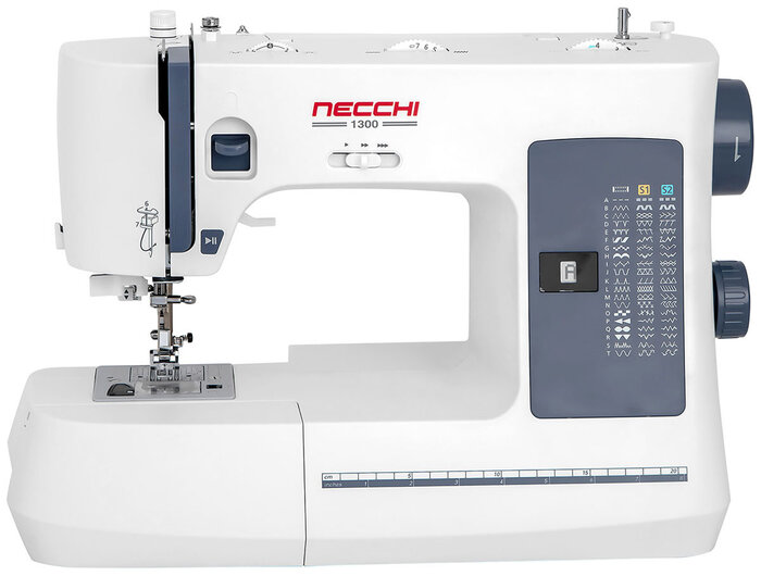 Швейная машина Necchi 1300, Серый №1
