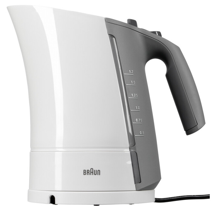 Электрический чайник Braun MultiQuick 3 WK 300 1.7 л, Белый №4
