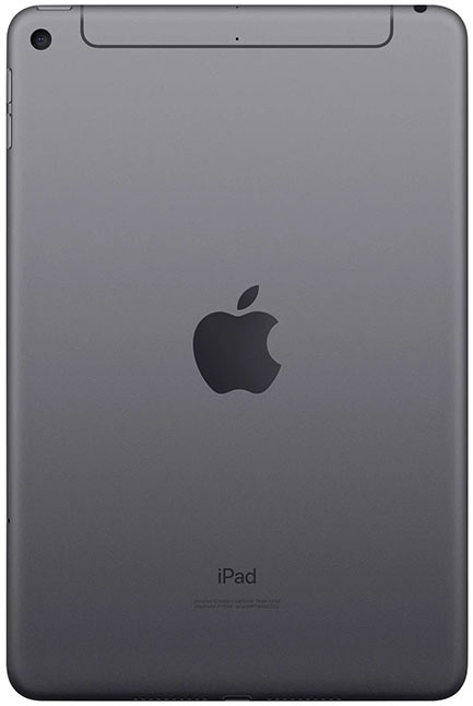Планшет Apple iPad mini 2019 256 ГБ, Серый космос, Wi-Fi детальное изображение - 3