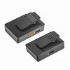Радиосистема Comica BoomX-D PRO D2, Черный вариант - 3