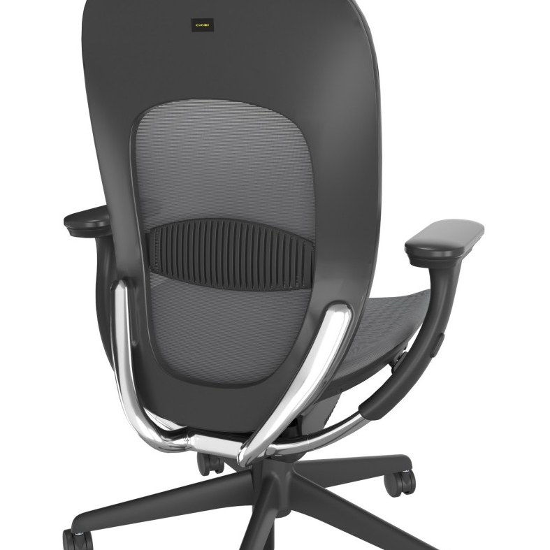 Игровое кресло KARNOX EMISSARY Milano (KX810708-MMI), Черный детальное изображение - 13
