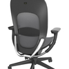 Игровое кресло KARNOX EMISSARY Milano (KX810708-MMI), Черный вариант - 13