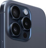 Смартфон Apple iPhone 15 Pro 128 Гб, Синий титан, nano SIM + eSIM вариант - 6