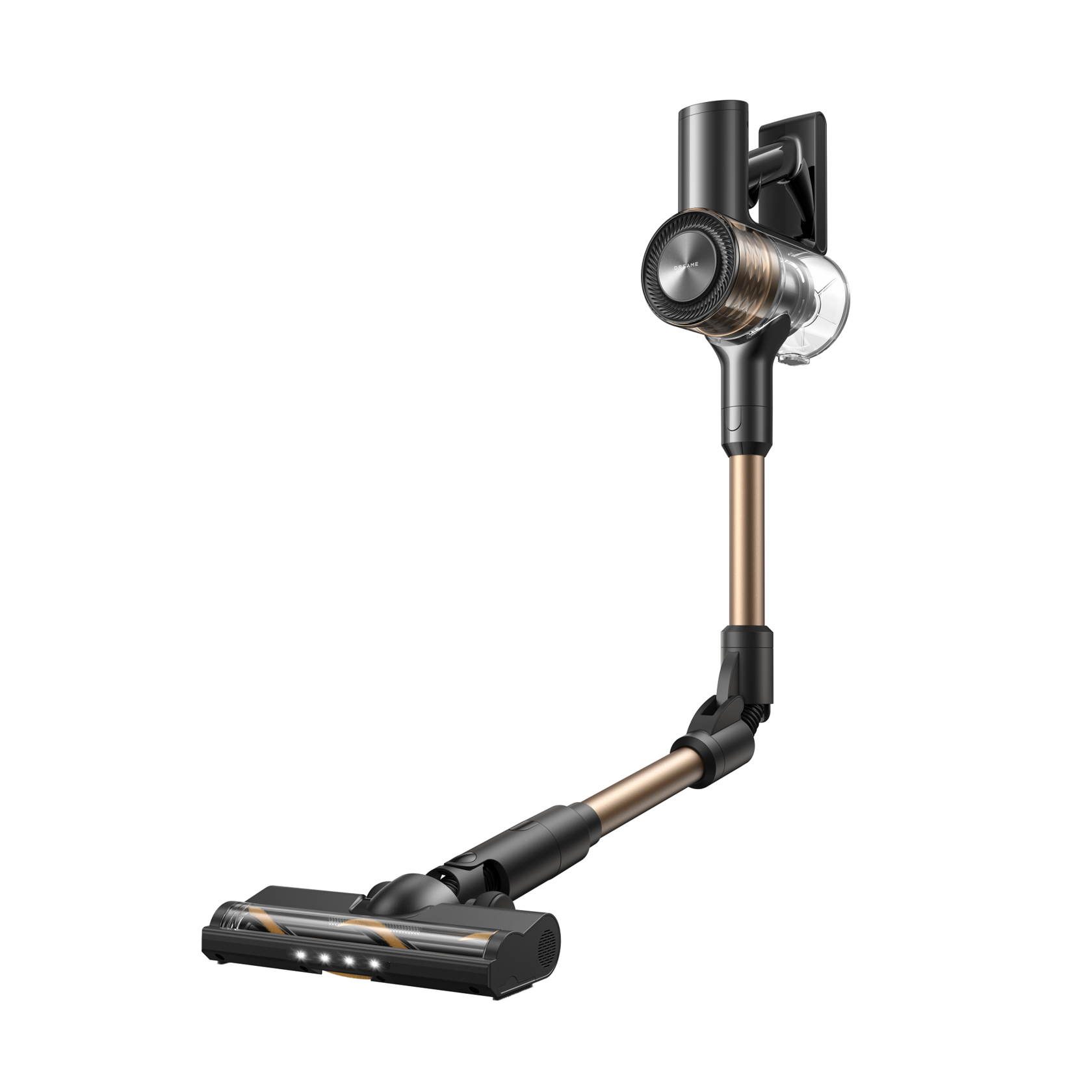 Пылесос Dreame R10s Lite, Черный детальное изображение - 4