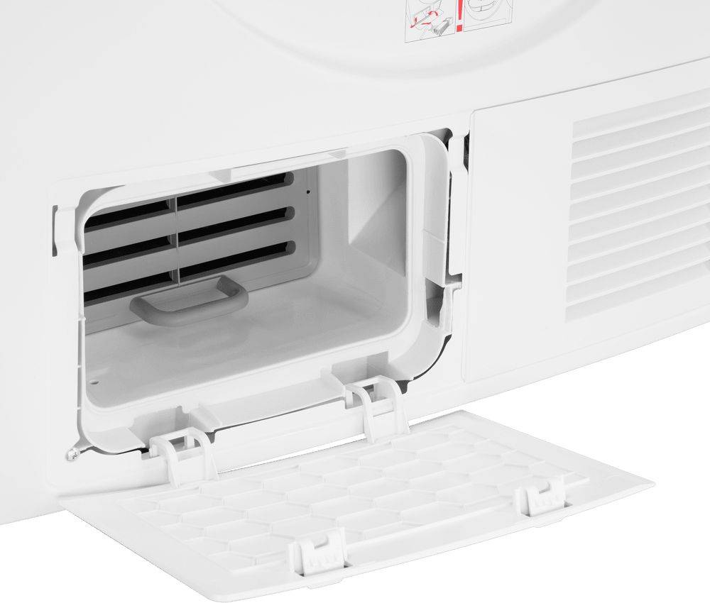 Сушильная машина Maunfeld MFDM168WHE, КА-00019000, Белый детальное изображение - 9