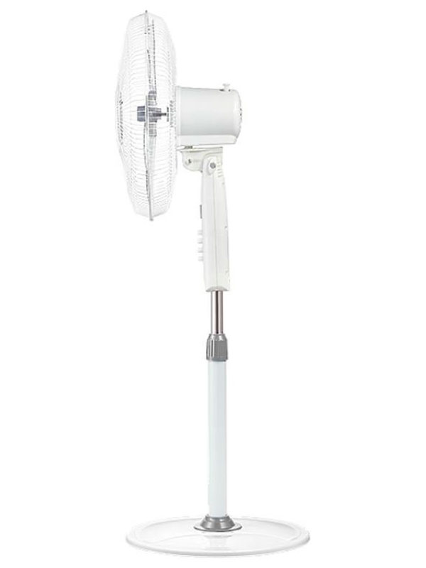 Вентилятор напольный Ballu BFF-802, 45 Вт, Белый детальное изображение - 2