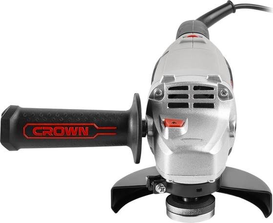 Угловая шлифовальная машина Crown CT13506125NV CT13506-125NV, 125 мм, 4000-11000 об/мин, 1200 Вт детальное изображение - 5