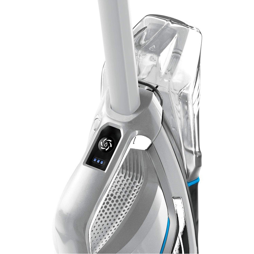 Пылесос вертикальный BISSELL Cordless CrossWave 2582-N, Серебристый детальное изображение - 8