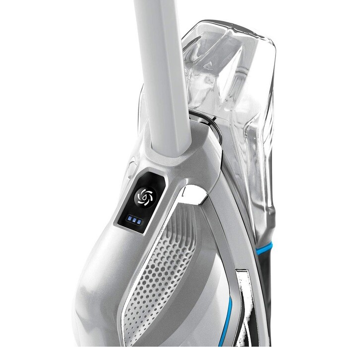 Пылесос вертикальный BISSELL Cordless CrossWave 2582-N, Серебристый №8