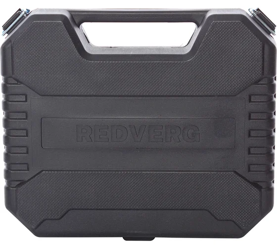Аккумуляторная дрель-шуруповерт REDVERG RD-SD12L/2Y 6632398, 18 В, 20 Нм, 1,5 А·ч детальное изображение - 6