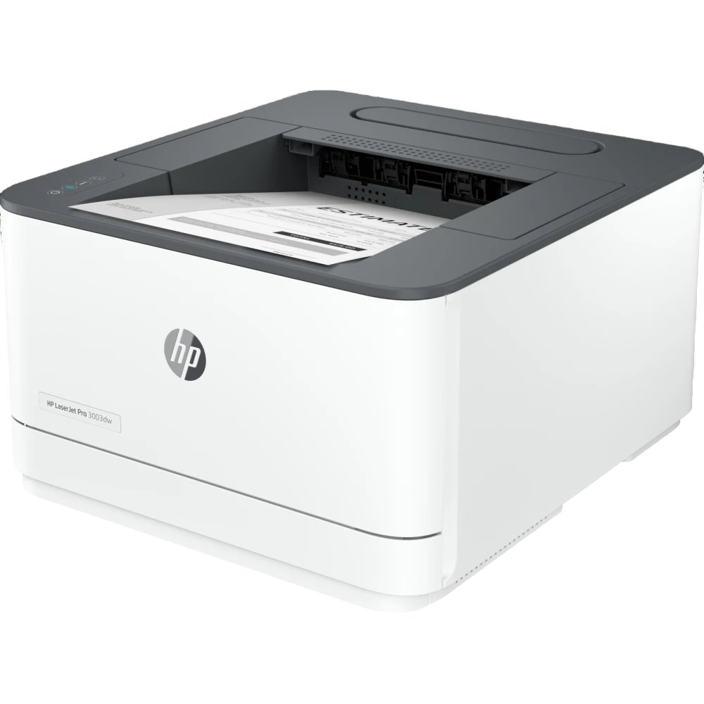 Принтер HP LaserJet Pro 3003dw, 3G654A, Белый детальное изображение - 3