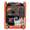 Генератор бензиновый DAEWOO GDA 3800i, 3.5 кВт, Оранжевый вариант - 8