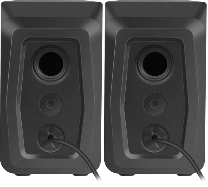 Компьютерные колонки Defender Solar 1, Черный №3