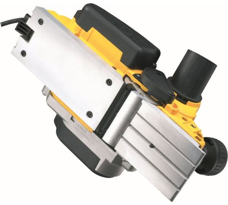 Электрический рубанок DEWALT D 26500, 1050 Вт,  Желтый детальное изображение - 9