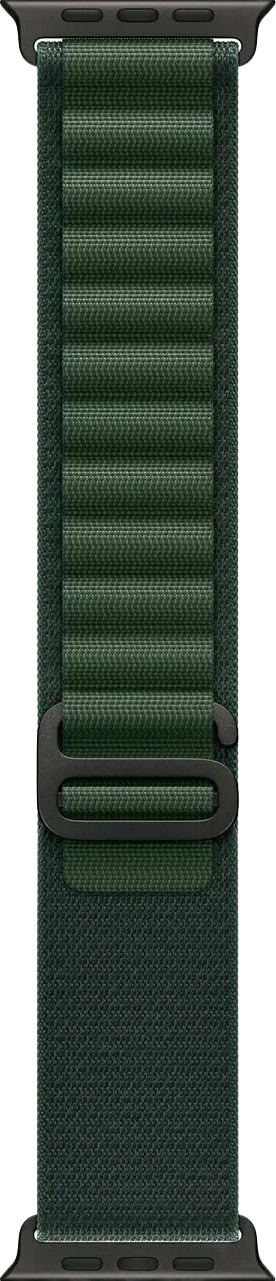 Умные часы Apple Watch Ultra 2 2024, 49 мм, Black Titanium Case with Black Milanese Loop (M) детальное изображение - 3