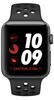Смарт-часы Apple Watch 3 Nike+ Aluminum, 38 мм, Серый космос, Sport Band вариант - 2