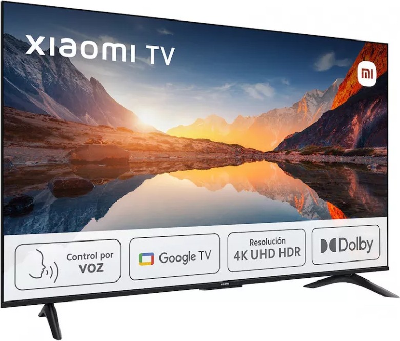 Телевизор Xiaomi TV A 65 2025, 4K Smart TV, 65