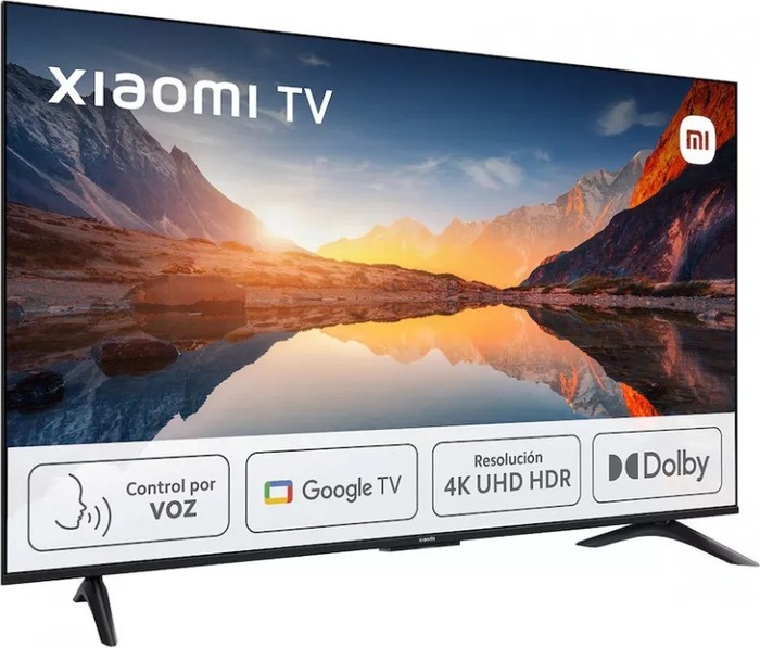 Телевизор Xiaomi TV A 65 2025, 4K Smart TV, 65